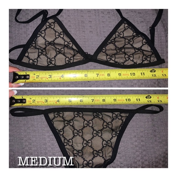 Designer bikini - Picture 2 of 7